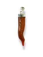 Pendentif Mandile 1922 Coralli in Argent Corallo 2MCORC19